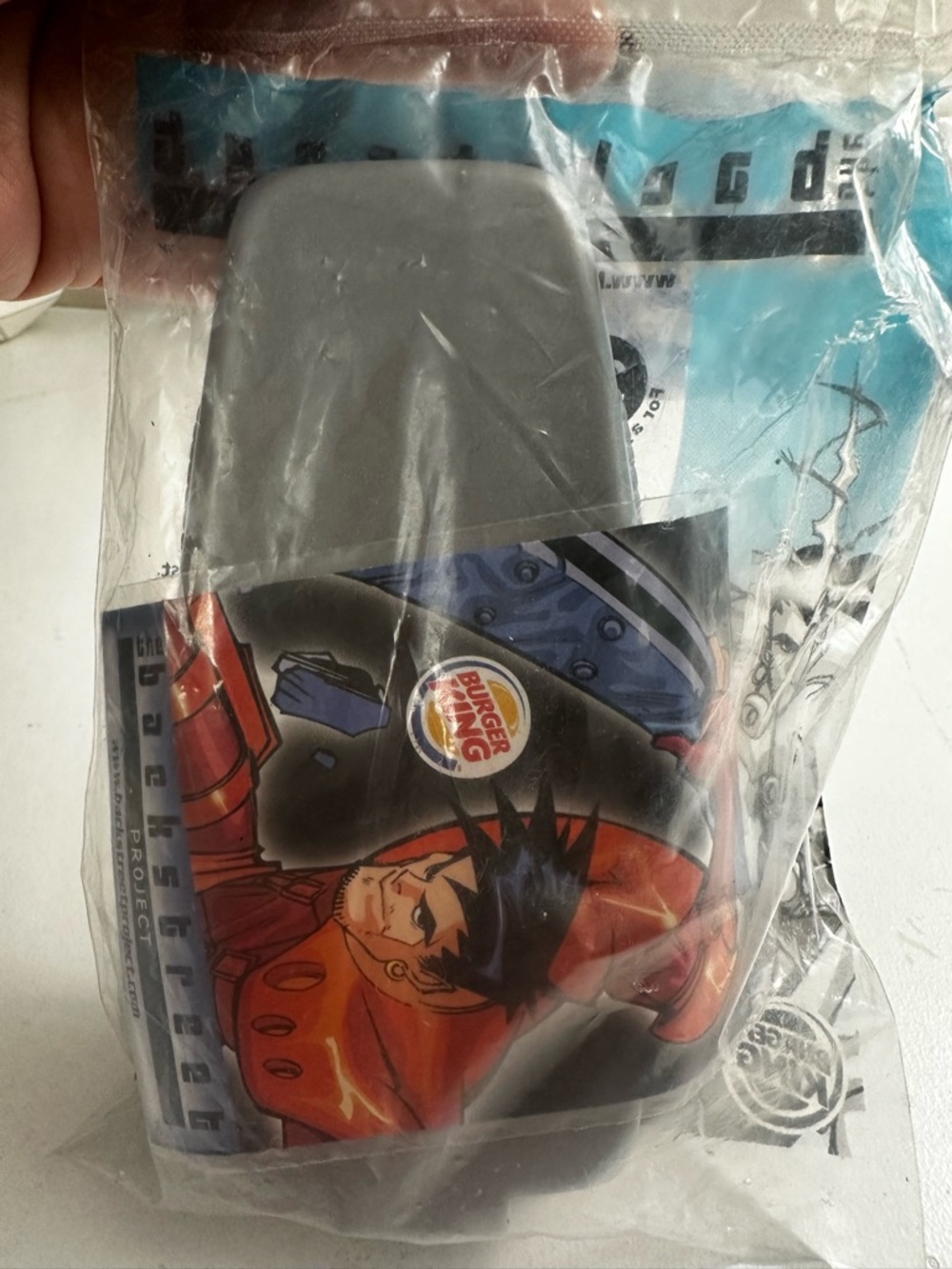 Kids Toys Assorted Action Figures - Blue & Black - Picture 3 of 9